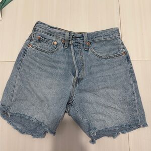 Levi’s 501 shorts